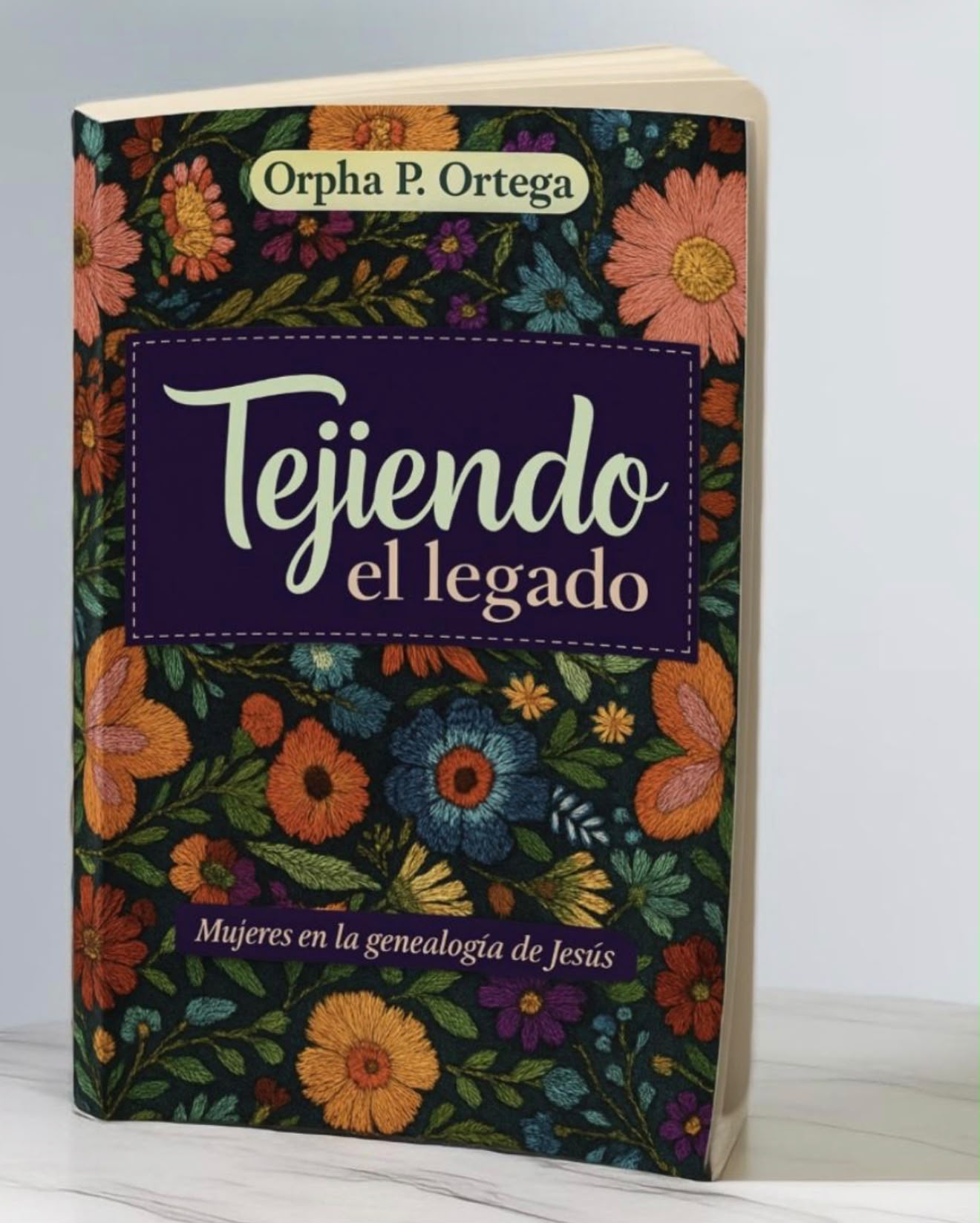Tejiendo el legado - libro físico